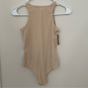 SKIMS Fits Everybody High Neck Bodysuit